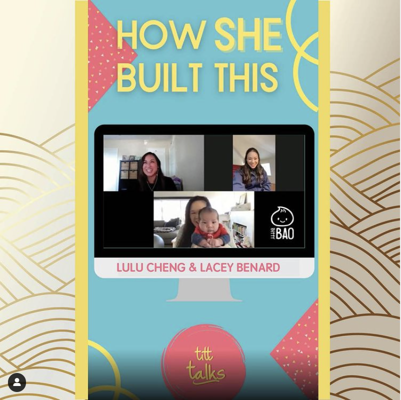TITT TALKS IGTV INTERVIEW & PODCAST